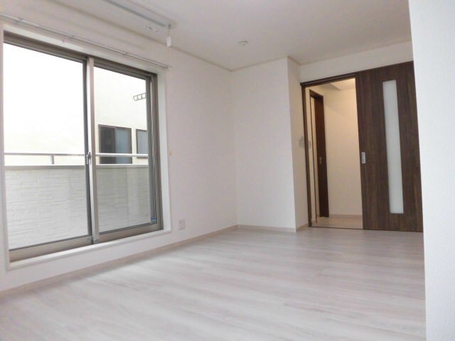 サンライズ尾久 リビング