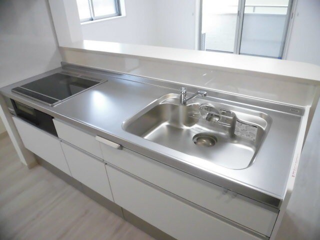 サンライズ尾久 キッチン