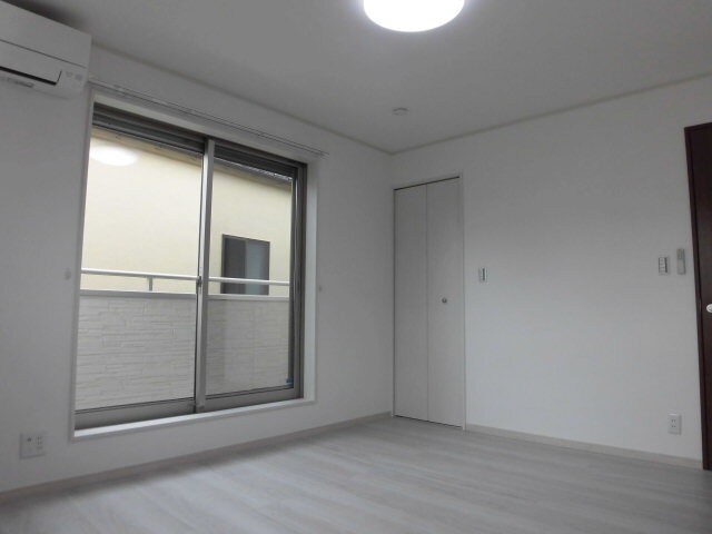 サンライズ尾久 ベッドルーム