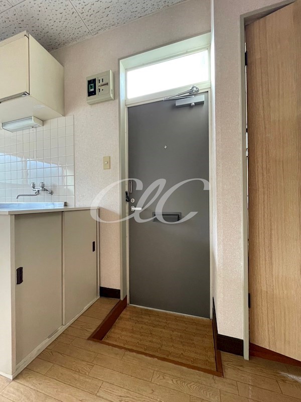 第二ペガサスB 玄関