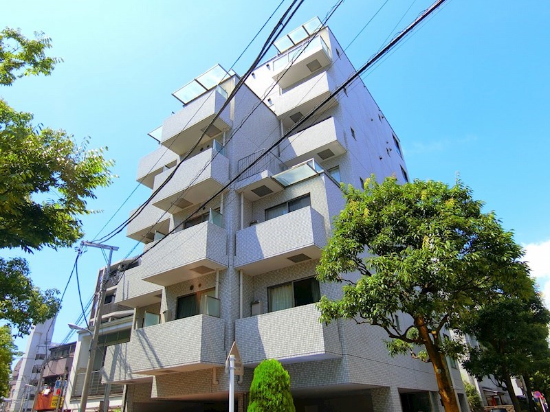 セレウス西葛西 外観写真