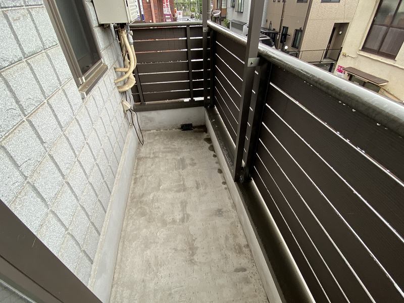 コーポ＠（コーポアット）  ベランダ