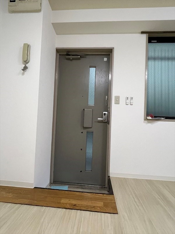 ＦＡＣＥ北上野 玄関