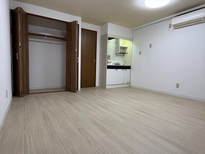 ＦＡＣＥ北上野 リビング