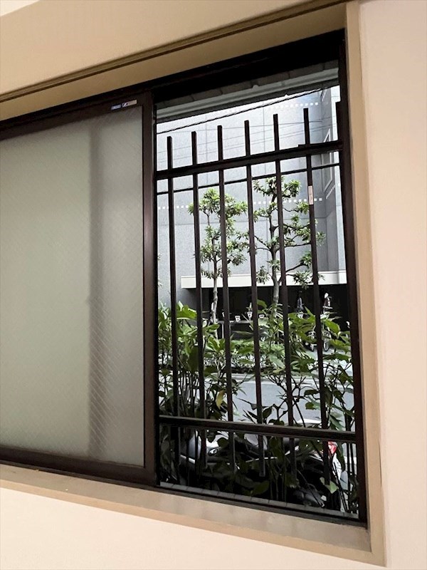 ＦＡＣＥ北上野 ベランダ