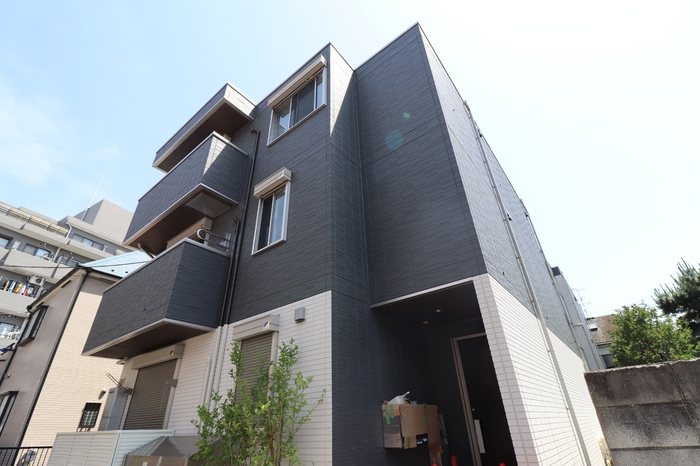 アヴァンス西亀有 外観