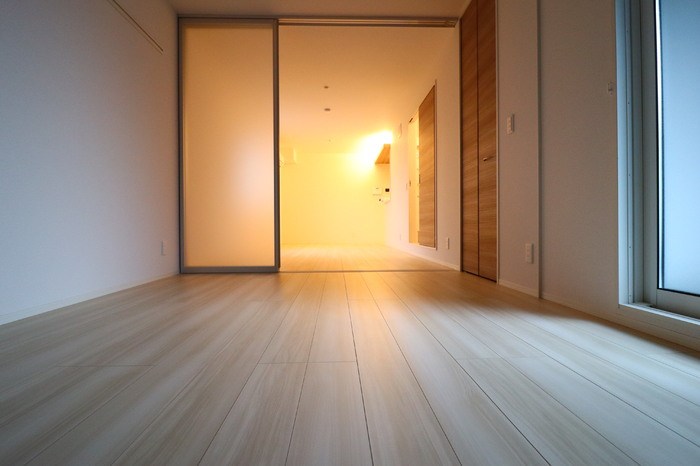 アヴァンス西亀有 ベッドルーム