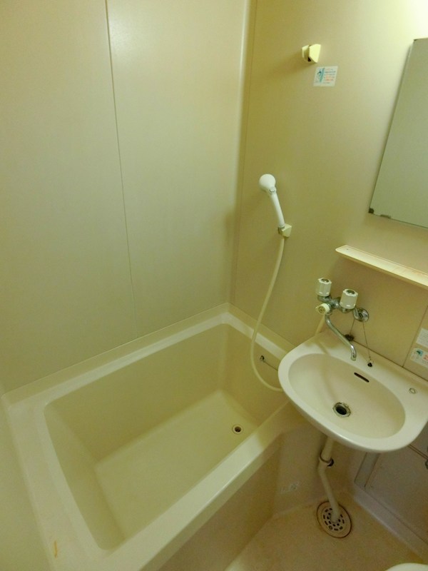 クレシェンドユザワ 風呂画像