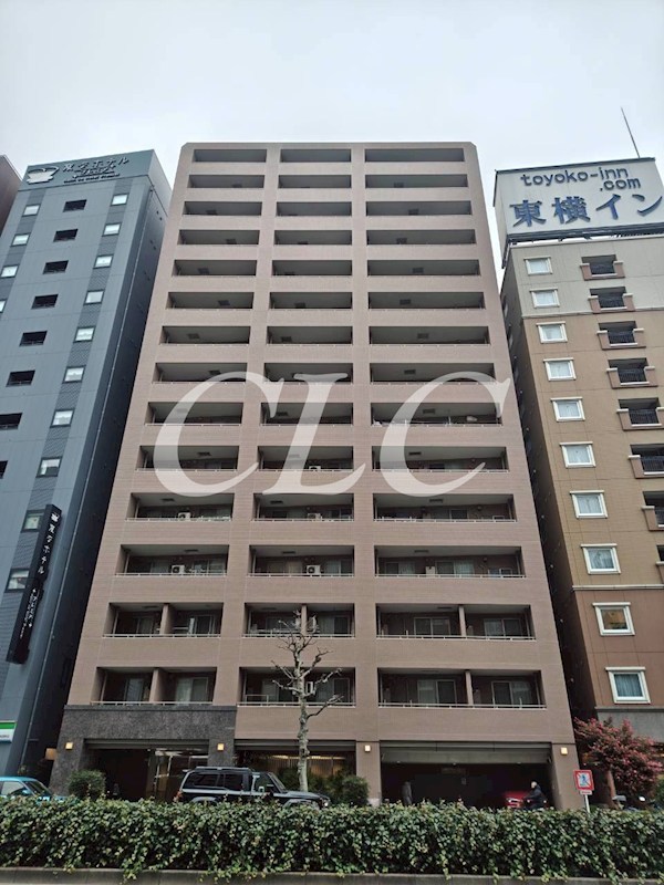 パークキューブ浅草田原町 外観