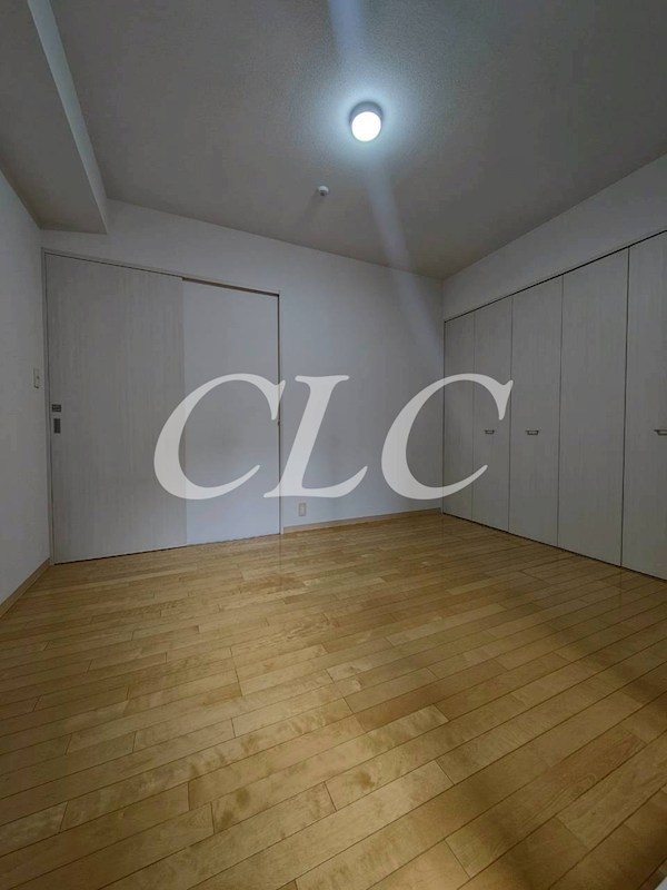 パークキューブ浅草田原町 ベッドルーム