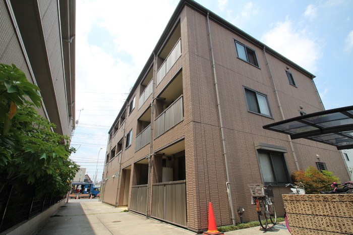 プランドール  外観