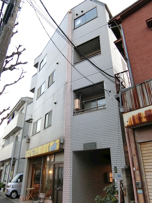 クレシェンドユザワ 外観写真