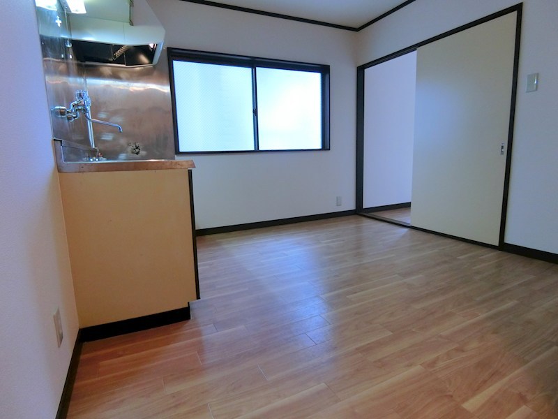 クレシェンドユザワ リビング