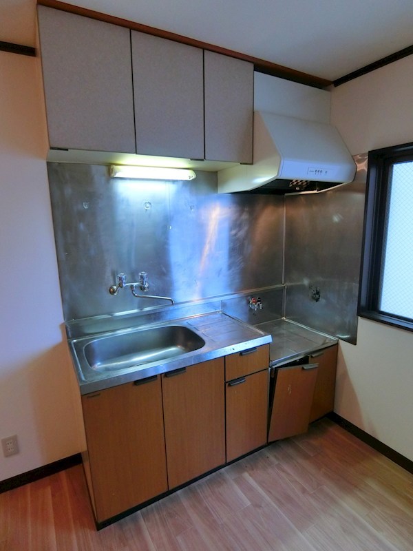 クレシェンドユザワ キッチン