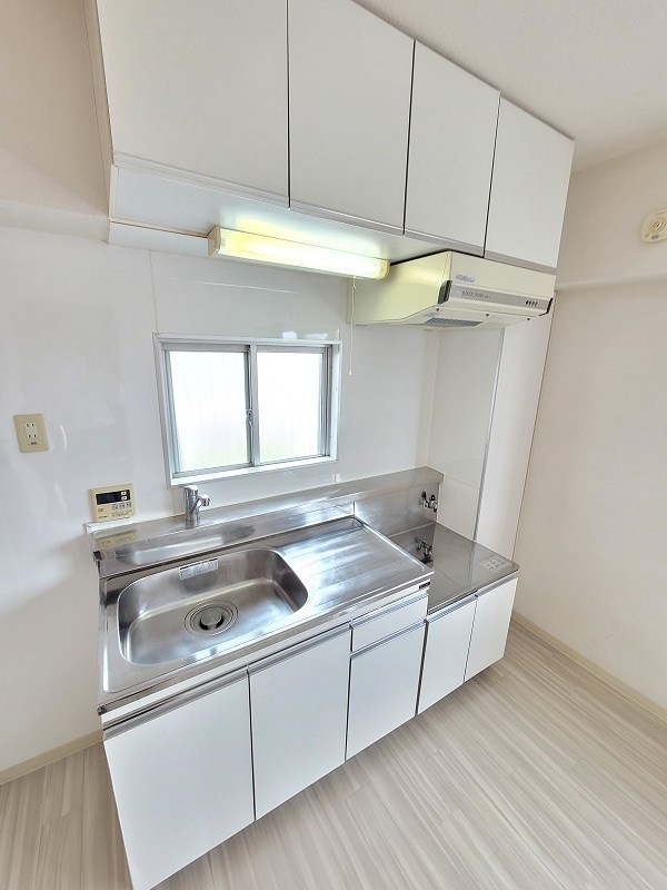 サニーコーポ佐久間ビル キッチン