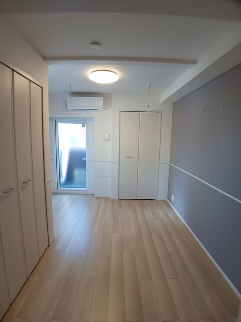 プチジャルダン ベッドルーム