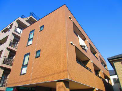 アーバニティハイムⅢ 外観写真