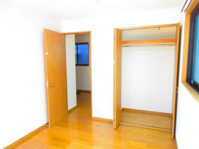 アーバニティハイムⅢ ベッドルーム