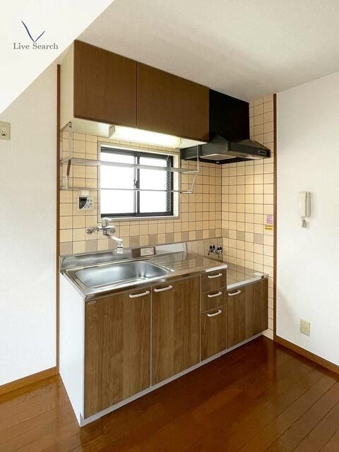 カーサセレンシア キッチン