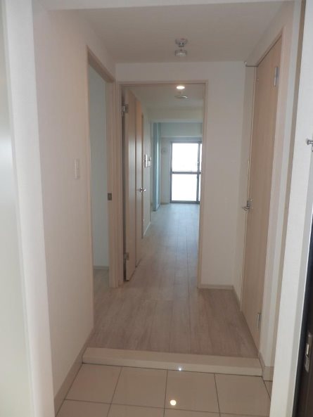 ユリカロゼ篠崎駅前 玄関