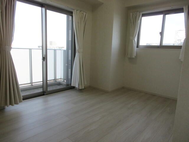 ユリカロゼ篠崎駅前 ベッドルーム