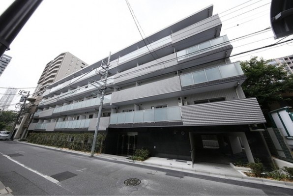 メディオ月島 外観