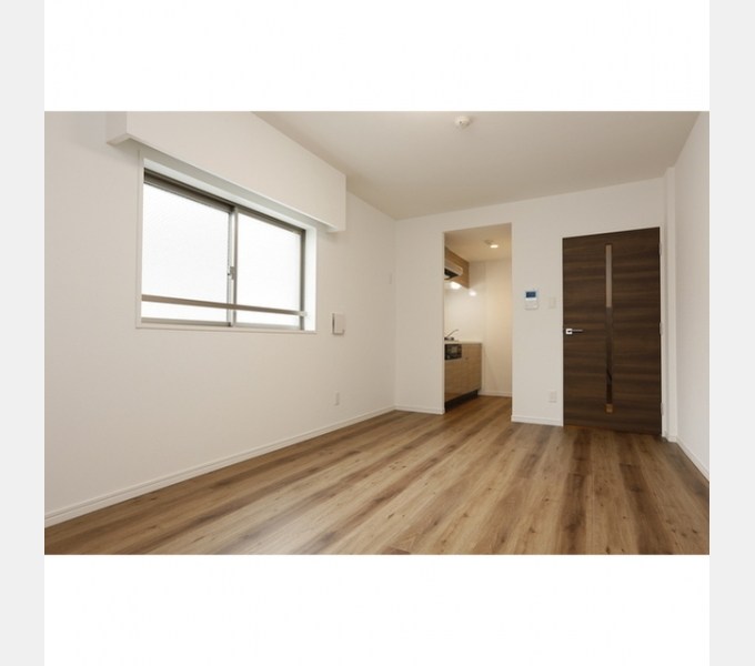 メディオ月島 リビング