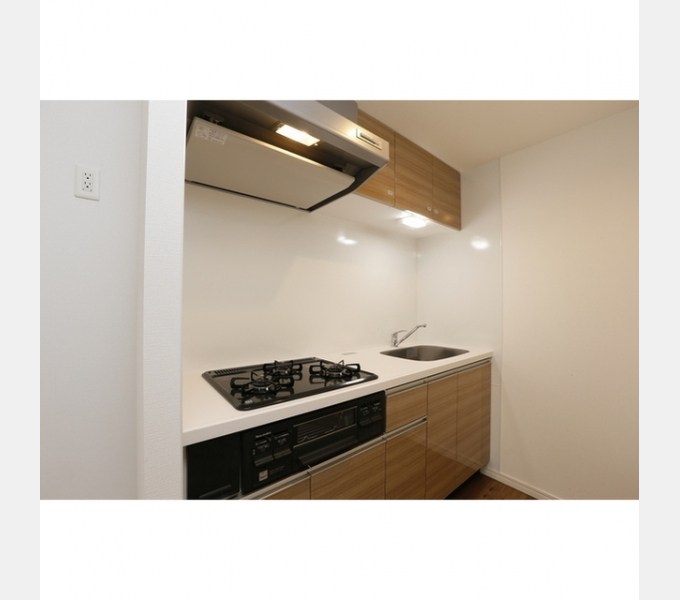 メディオ月島 キッチン