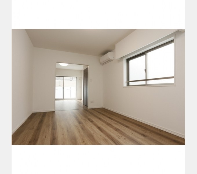 メディオ月島 ベッドルーム