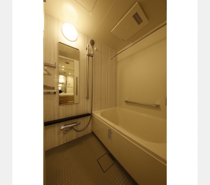 メディオ月島 風呂画像