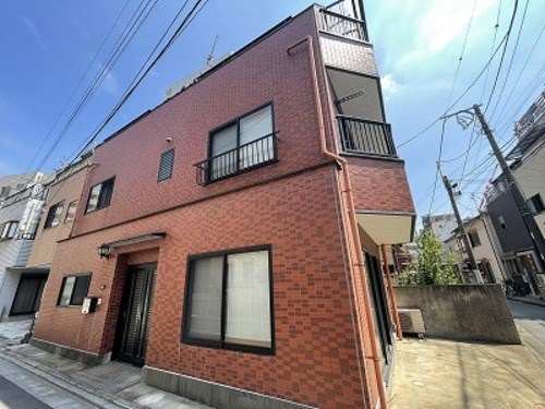 墨田区東向島２丁目戸建て 外観