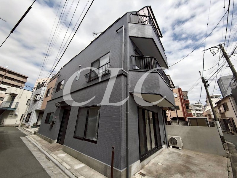 墨田区東向島２丁目戸建て 外観