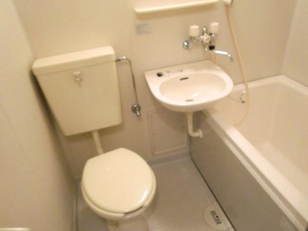 プライムガーデンパレス 風呂画像