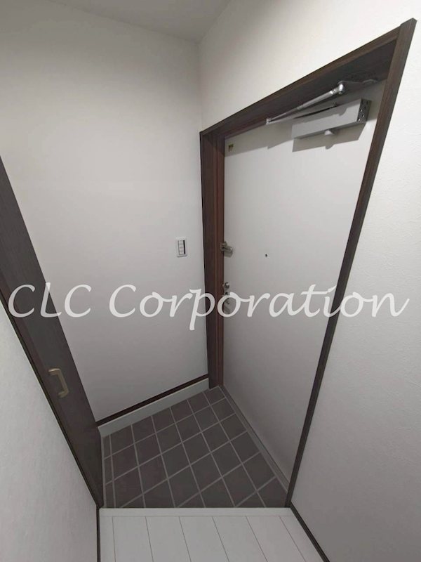 グランヒルズ錦糸町 玄関