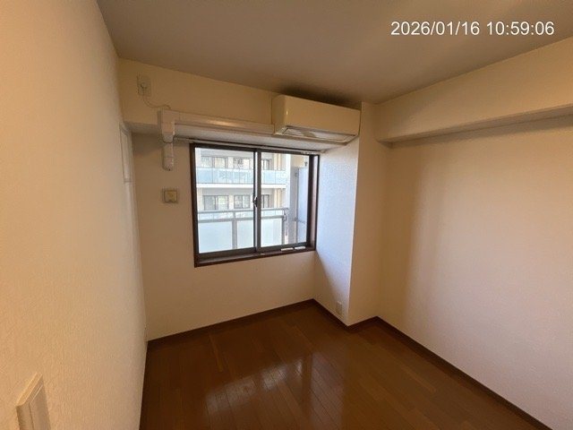 リーデンスタワー ベッドルーム