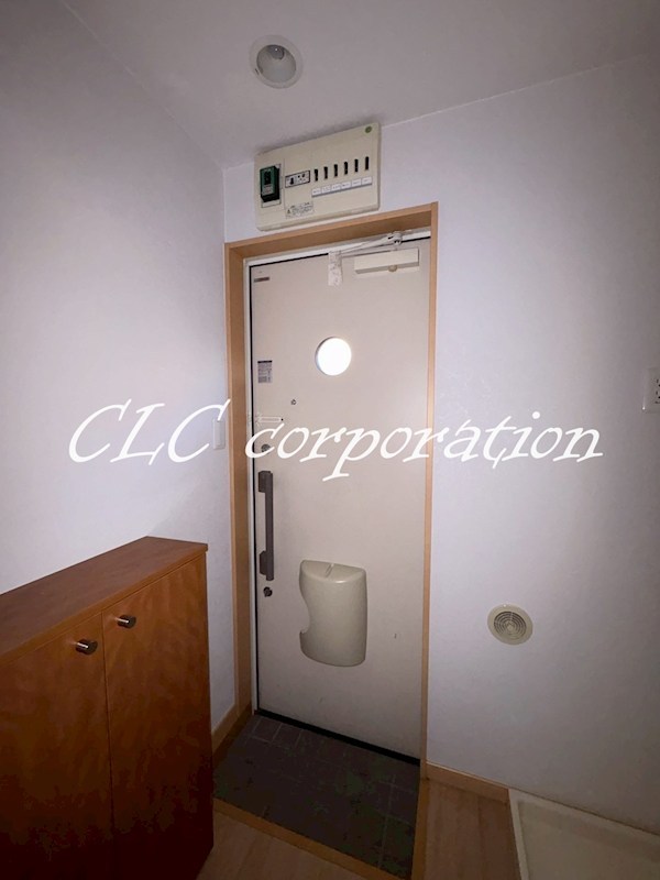 ルナリアⅣ 玄関