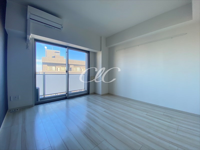 エレンシアK小岩 ベッドルーム