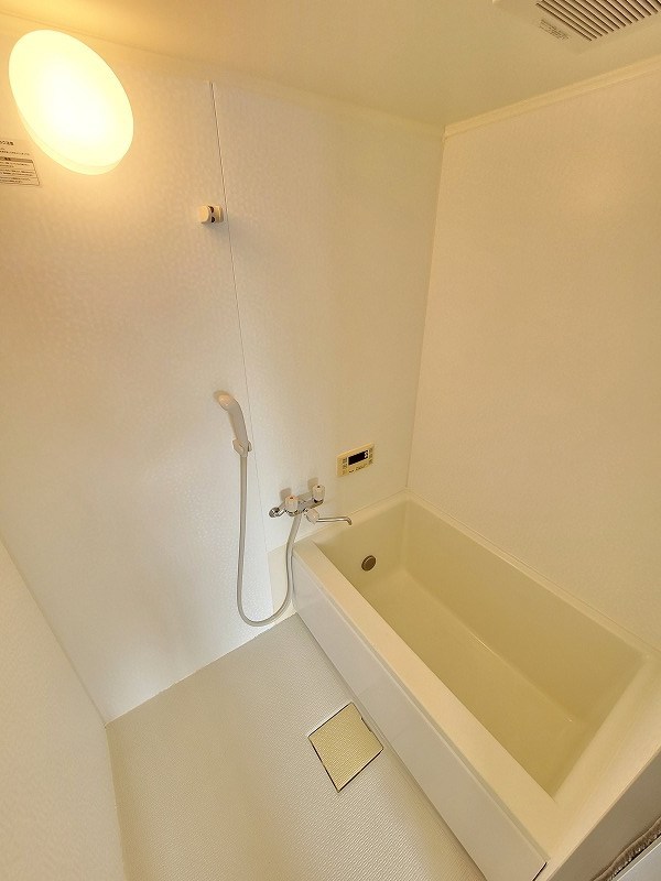 サニーコーポ佐久間ビル 風呂画像