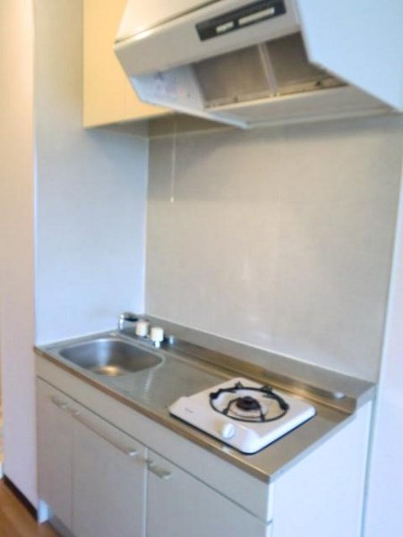 プライムガーデンパレス キッチン