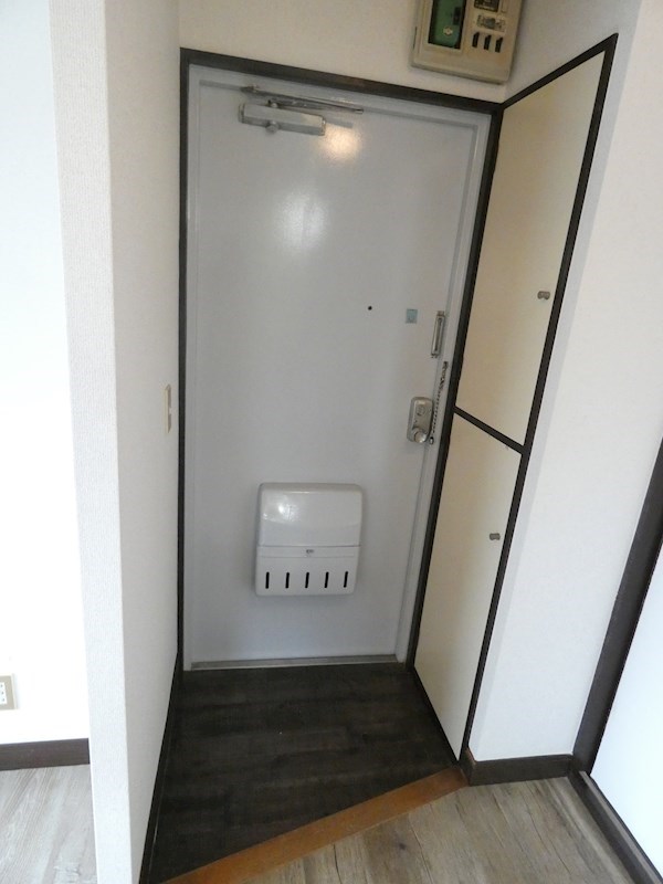 コーポＣ＆Ｔ 玄関