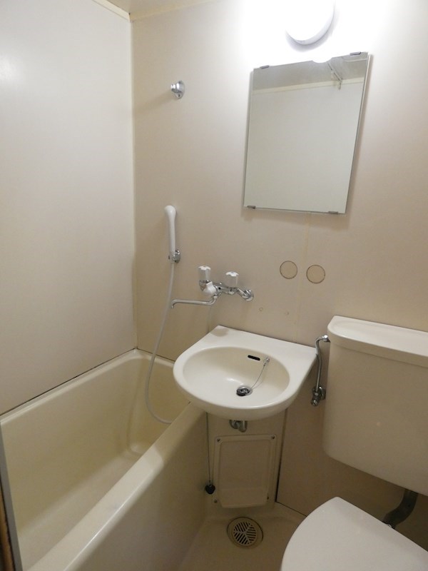 コーポＣ＆Ｔ 風呂画像