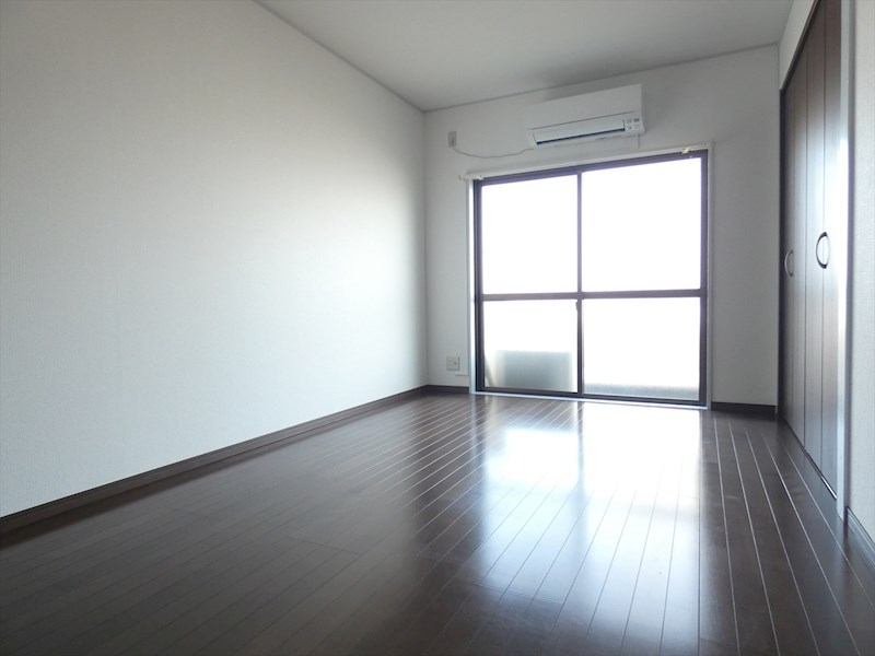 吉田ビル ベッドルーム