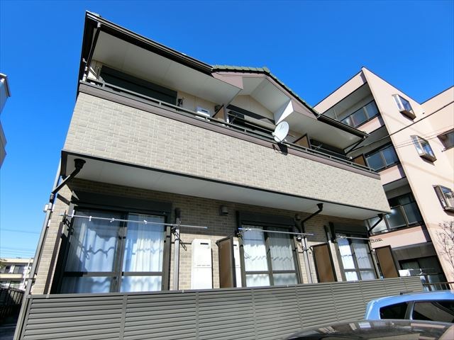 エクセラン 102号室 外観