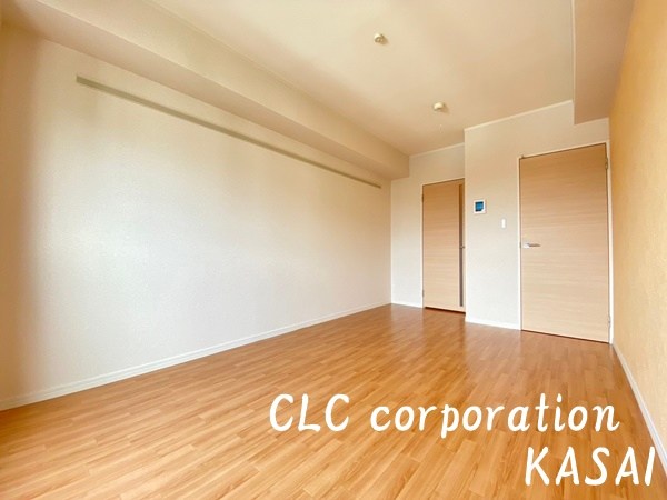 エクセラン ベッドルーム