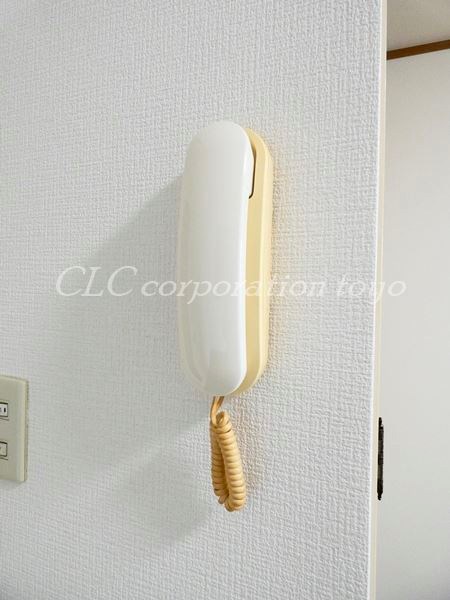 メゾンフェルテイル セキュリティ