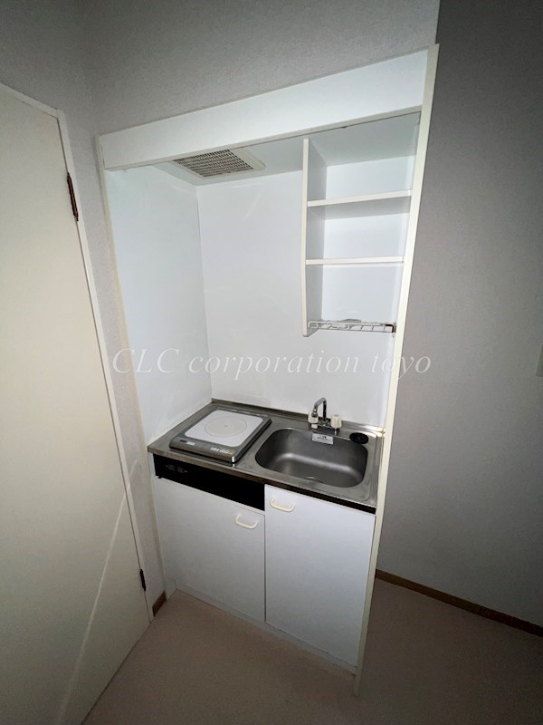 メゾンフェルテイル キッチン