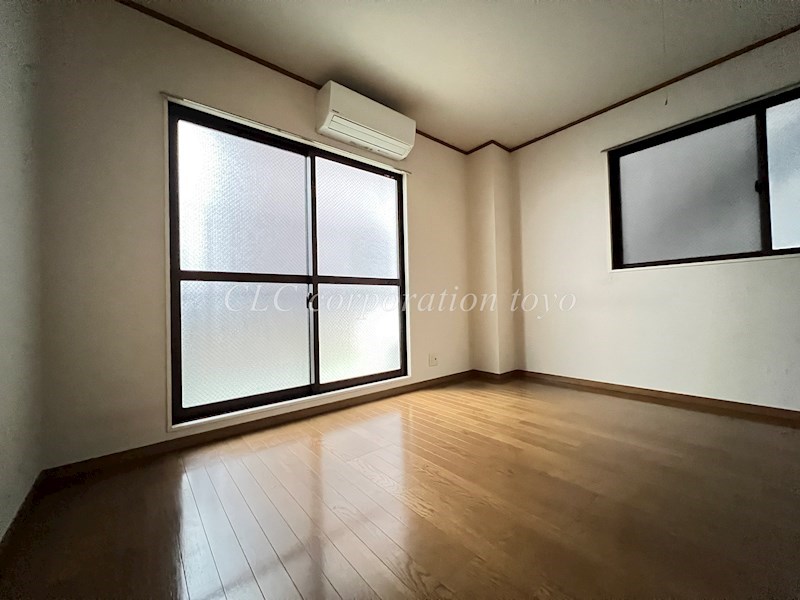 メゾンフェルテイル ベッドルーム