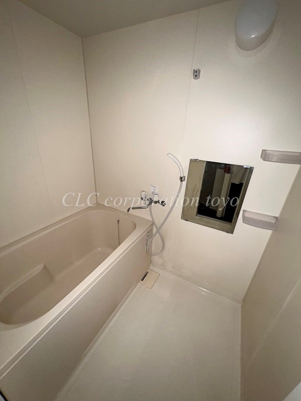 メゾンフェルテイル 風呂画像