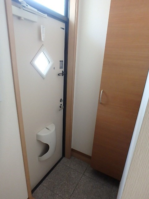 ANNEXきのえね 玄関