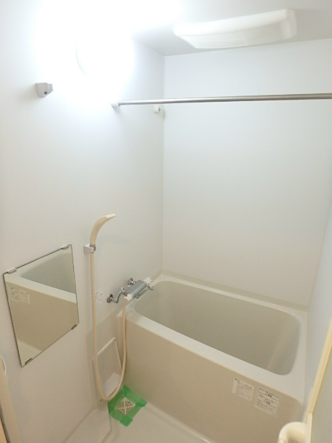 ル・リオンFreyer南砂west 風呂画像